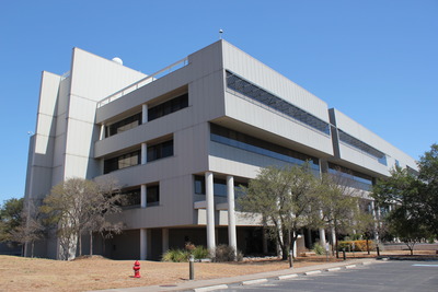 UTCSR West Pickle Resarch Building